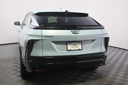 2024 Cadillac LYRIQ Sport