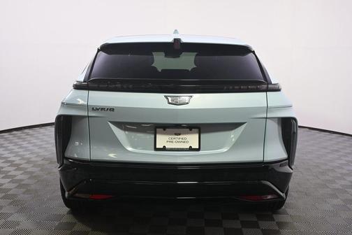 2024 Cadillac LYRIQ Sport