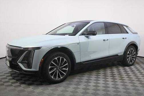 2024 Cadillac LYRIQ Sport