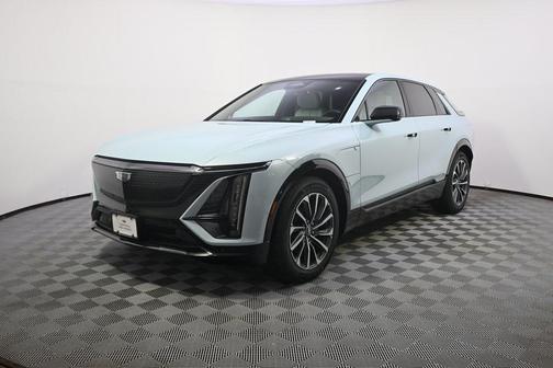 2024 Cadillac LYRIQ Sport