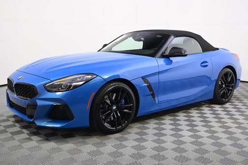 2021 BMW Z4 sDrive30i
