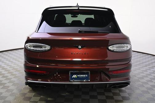 2026 Bentley Bentayga Speed