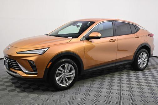 Copper Ice 2025 Buick Envista Preferred
