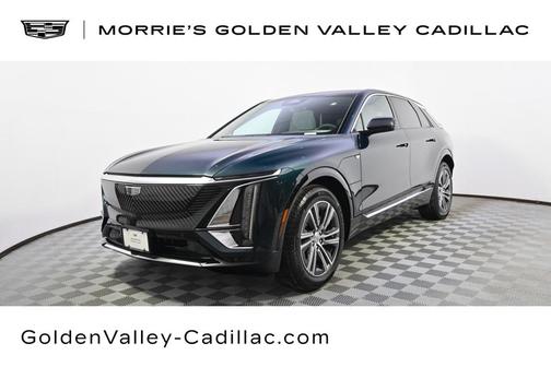 2025 Cadillac LYRIQ Luxury