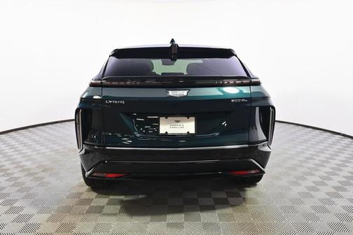 2025 Cadillac LYRIQ Luxury