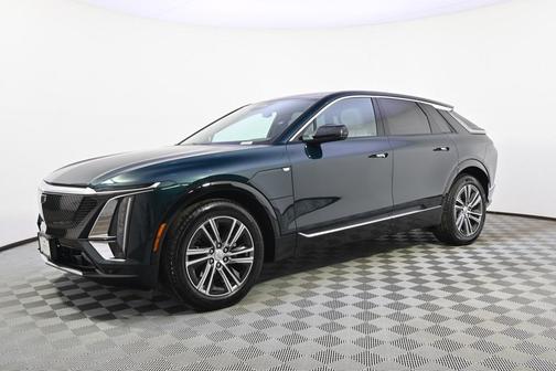 2025 Cadillac LYRIQ Luxury
