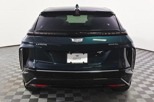 2025 Cadillac LYRIQ Luxury