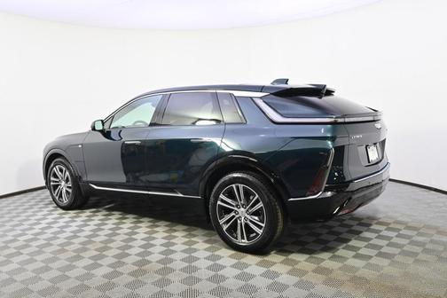 2025 Cadillac LYRIQ Luxury