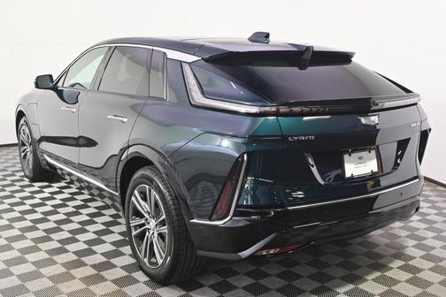 2025 Cadillac LYRIQ Luxury