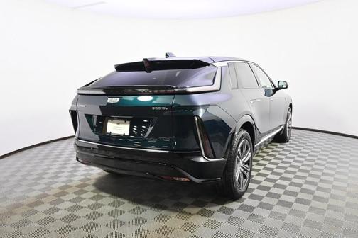 2025 Cadillac LYRIQ Luxury