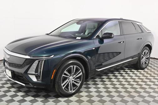 2025 Cadillac LYRIQ Luxury