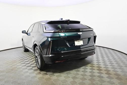 2025 Cadillac LYRIQ Luxury