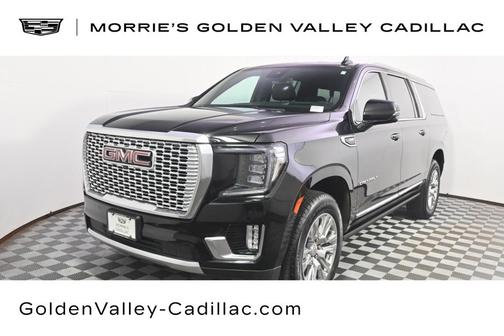 2024 GMC Yukon XL Denali