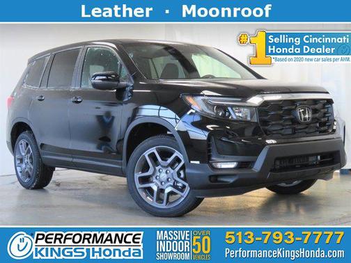 2023 Honda Passport AWD EX-L