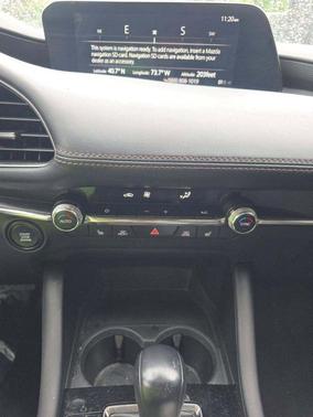 Jet Black Mica 2022 Mazda Mazda3 AWD w/Premium Package