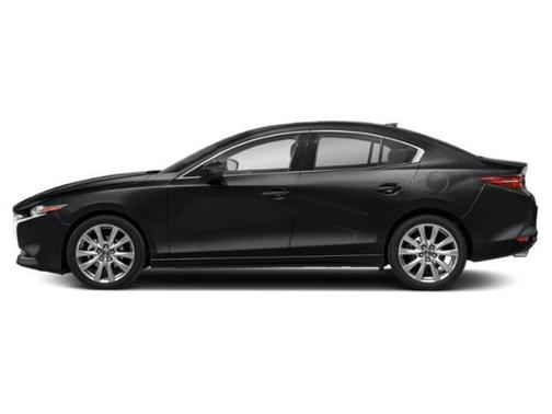 Jet Black Mica 2022 Mazda Mazda3 AWD w/Premium Package
