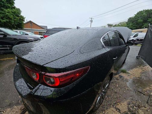 Jet Black Mica 2022 Mazda Mazda3 AWD w/Premium Package