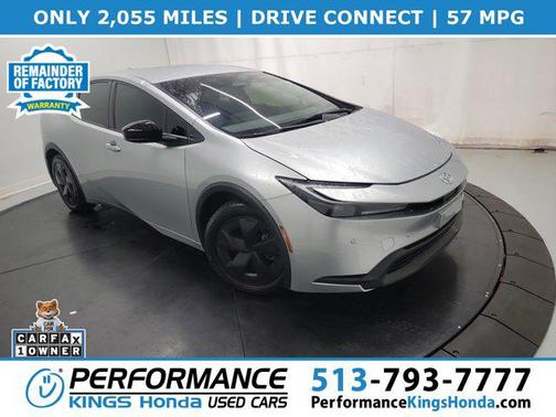 2023 Toyota Prius LE