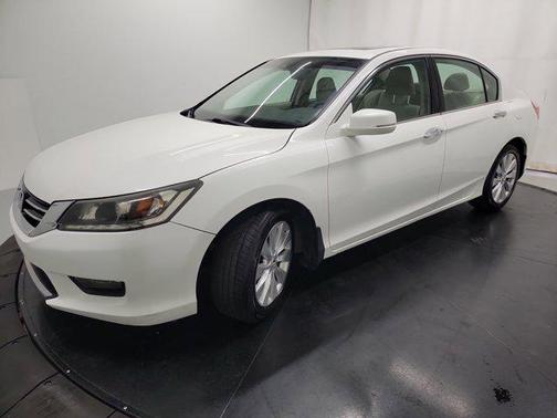 2015 Honda Accord EX-L