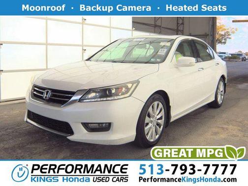 2015 Honda Accord EX-L