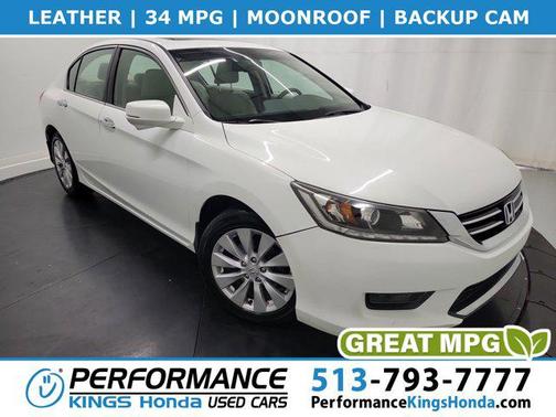 2015 Honda Accord EX-L