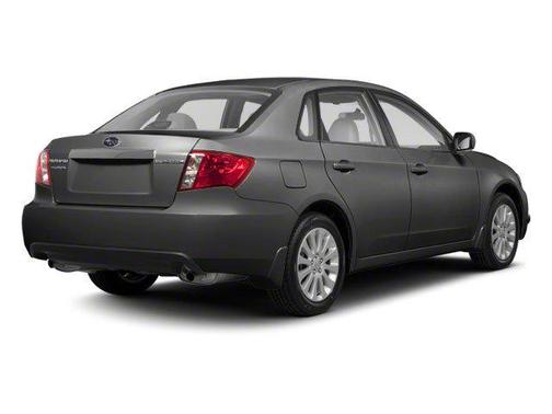 Dark Gray Metallic 2010 Subaru Impreza 2.5 i Premium