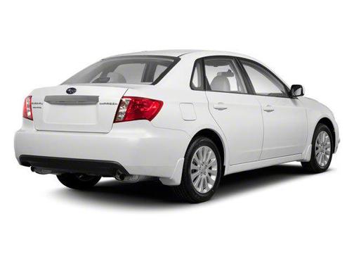Dark Gray Metallic 2010 Subaru Impreza 2.5 i Premium
