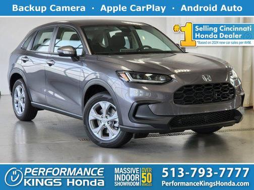 2025 Honda HR-V LX