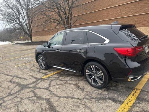 2020 Acura MDX 3.5L w/Technology Package