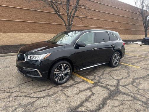 2020 Acura MDX 3.5L w/Technology Package