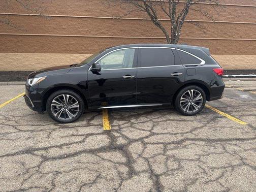 2020 Acura MDX 3.5L w/Technology Package