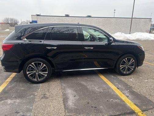 2020 Acura MDX 3.5L w/Technology Package