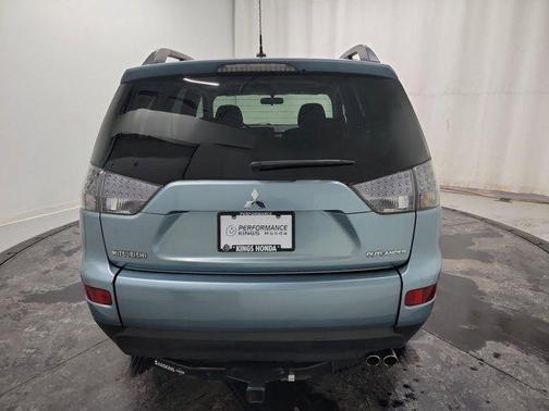 2007 Mitsubishi Outlander ES