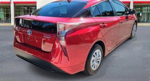 2017 Toyota Prius One