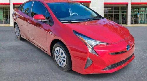 2017 Toyota Prius One