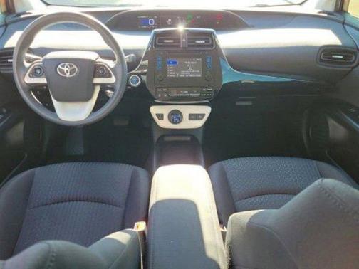 2017 Toyota Prius One