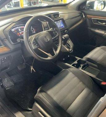 2020 Honda CR-V 2WD EX