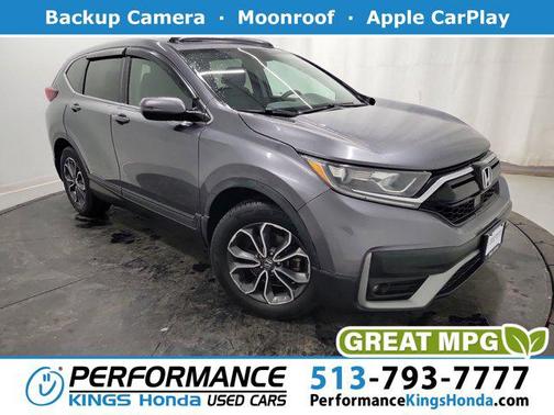 2020 Honda CR-V 2WD EX