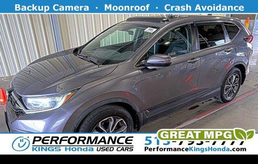 2020 Honda CR-V 2WD EX