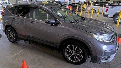 2020 Honda CR-V 2WD EX