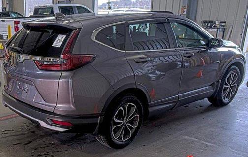 2020 Honda CR-V 2WD EX
