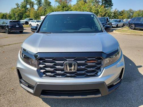 2026 Honda Ridgeline Sport