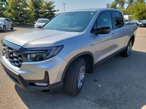 2026 Honda Ridgeline Sport