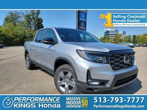 2026 Honda Ridgeline Sport