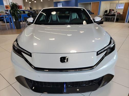 Winter Frost Pearl 2026 Honda Prelude Hybrid