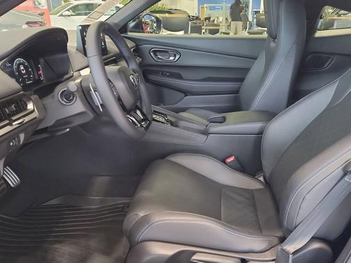 Winter Frost Pearl 2026 Honda Prelude Hybrid