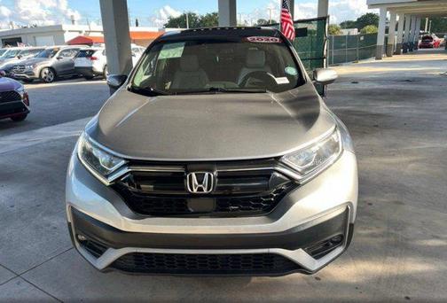 2020 Honda CR-V 2WD EX-L