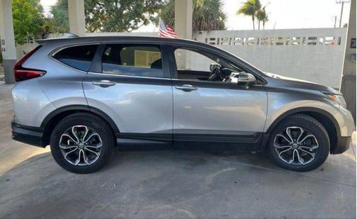 2020 Honda CR-V 2WD EX-L