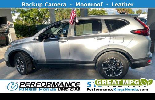 2020 Honda CR-V 2WD EX-L