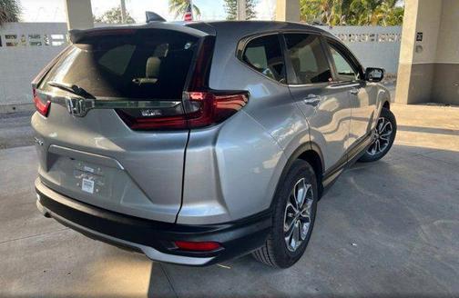 2020 Honda CR-V 2WD EX-L